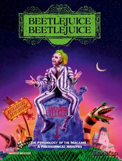 Cover MovieCon Book: Beetlejuice: The Psychology of the Macabre (eBook, ePUB)