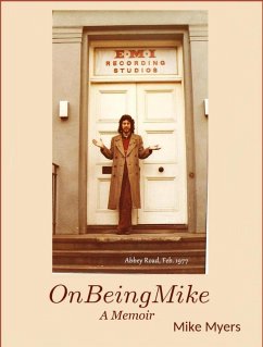 Cover On Being Mike, A Memoir (eBook, ePUB)
