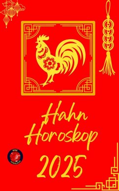 Hahn Horoskop 2025 (eBook, ePUB) - Rubi, Alina