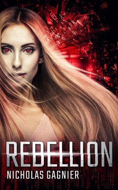 Cover Rebellion (Eidetica, #2) (eBook, ePUB)