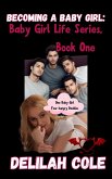 Becoming A Baby Girl: Baby Girl Life Series, Book One One Baby Girl Four Hungry Daddies (eBook, ePUB) Becoming A Baby Girl: Baby Girl Life Series, Book One One Baby Girl Four Hungry Daddies (eBook, ePUB)