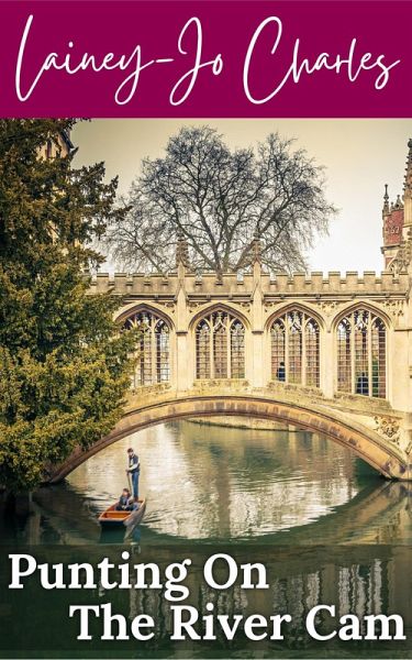 Punting on the River Cam (eBook, ePUB)