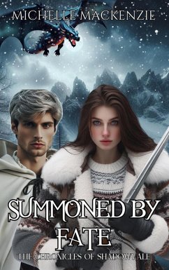 Cover Summoned by Fate (The Chronicles of Shadowvale, #1) (eBook, ePUB)