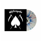 Whitespade - Red/White/Blue Splatter Vinyl