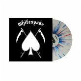 Whitespade - Red/White/Blue Splatter Vinyl