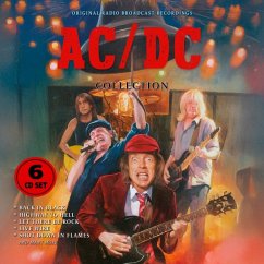 Collection/Radio Broadcasts - Ac/Dc