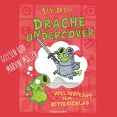 Drache Undercover (MP3-Download) Drache Undercover (MP3-Download)