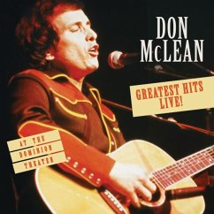 Cover Greatest Hits Live! At The Dominion Theatre