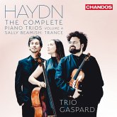 Haydn: Klaviertrios Vol. 4 Haydn: Klaviertrios Vol. 4