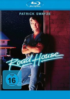 Cover Road House (Blu-ray)
