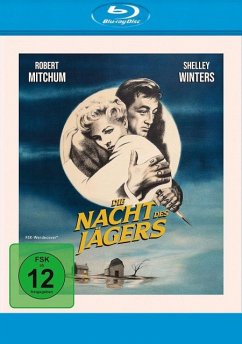 Cover Die Nacht des Jaegers (Blu-ray)