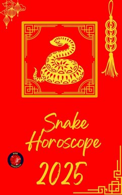 Cover Snake Horoscope 2025 (eBook, ePUB)