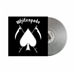 Cover Whitespade - Silver Vinyl