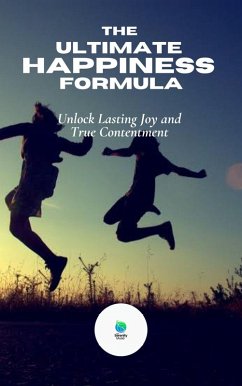 Cover The Ultimate Happiness Formula (eBook, ePUB)