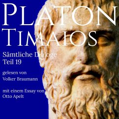 Timaios (MP3-Download) - Platon