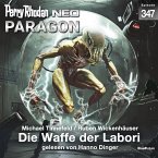Die Waffe der Labori / Perry Rhodan - Neo Bd.347 (MP3-Download)