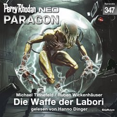 Cover Die Waffe der Labori / Perry Rhodan - Neo Bd.347 (MP3-Download)