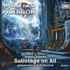 Perry Rhodan Neo 346: Sabotage im All (MP3-Download) - Schmidt, Dietmar