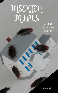 Cover Insekten im Haus (eBook, ePUB)