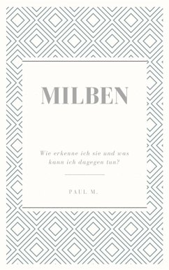 Cover Milben (eBook, ePUB)