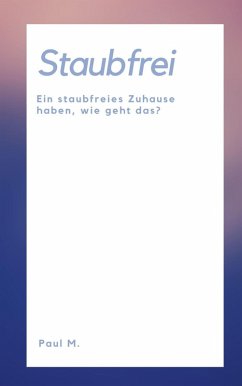 Cover Staubfrei (eBook, ePUB)