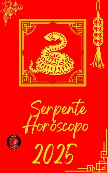 Serpente Horóscopo 2025 (eBook, ePUB)