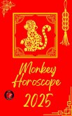 Monkey Horoscope 2025 (eBook, ePUB)