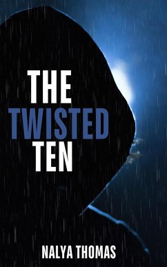 The Twisted Ten (eBook, ePUB) - Thomas, Nalya