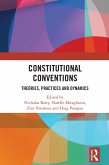 Constitutional Conventions (eBook, PDF) Constitutional Conventions (eBook, PDF)