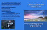 Ontario Lighthouses (eBook, ePUB) Ontario Lighthouses (eBook, ePUB)