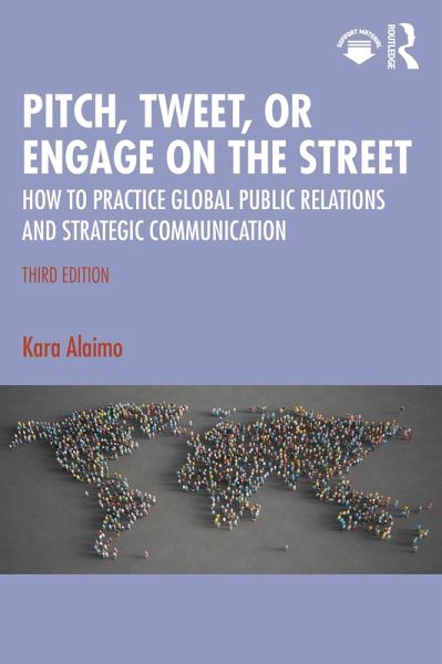 Pitch, Tweet, or Engage on the Street (eBook, ePUB)