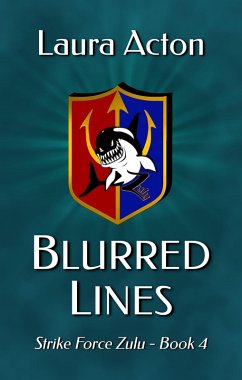 Cover Blurred Lines (Strike Force Zulu, #4) (eBook, ePUB)