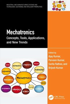 Cover Mechatronics (eBook, PDF)