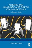 Researching Language and Digital Communication (eBook, PDF)