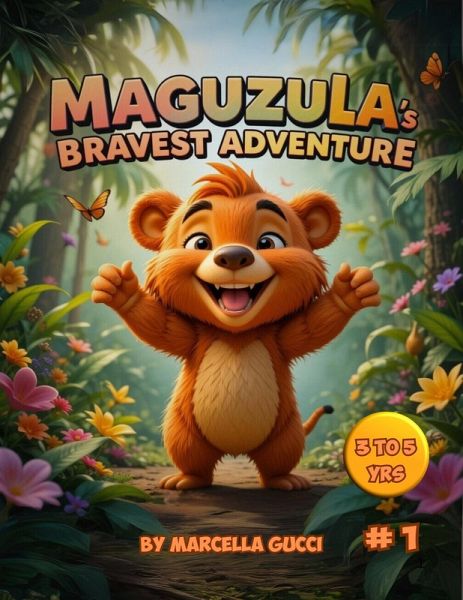 Maguzula's Brave Adventure (eBook, ePUB) Maguzula's Brave Adventure (eBook, ePUB)