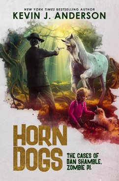 Horn Dogs (Dan Shamble: Zombie P.I., #11) (eBook, ePUB) - Anderson, Kevin J.