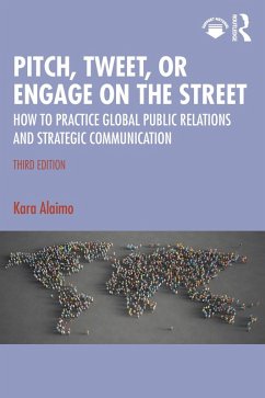 Pitch, Tweet, or Engage on the Street (eBook, PDF) - Alaimo, Kara