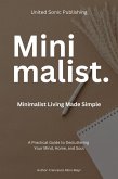 Minimalist (eBook, ePUB)