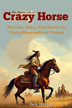 The Mythic Life of Crazy Horse Warrior, Hero, And Martyr in Three Biographical Visions (eBook, ePUB) - Truman, Davis
