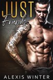 Just Friends (Mountain Ridge Series, #1) (eBook, ePUB) Just Friends (Mountain Ridge Series, #1) (eBook, ePUB)