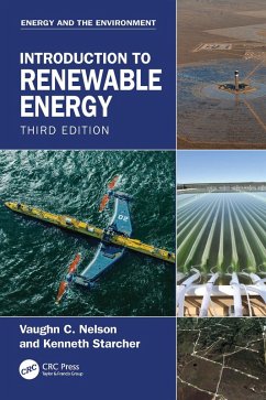 Cover Introduction to Renewable Energy (eBook, ePUB)