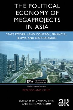 Cover The Political Economy of Megaprojects in Asia (eBook, ePUB)