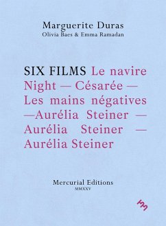 Cover Six Films (eBook, ePUB)