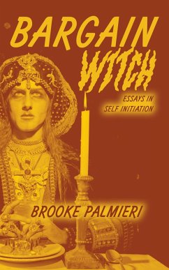 Cover Bargain Witch (eBook, ePUB)