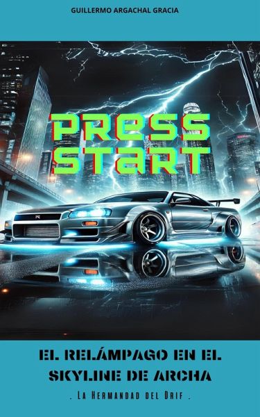 El Relámpago en el Skyline de Archa (eBook, ePUB)