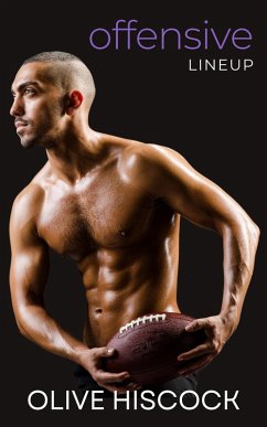 Cover Offensive Lineup (College Days, #1) (eBook, ePUB)