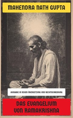 Cover Das Evangelium von Ramakrishna (eBook, ePUB)