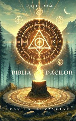 Cover Biblia Dacilor (Cartea lui Zamolxe) (eBook, ePUB)