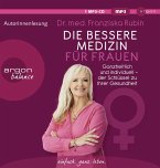 Die bessere Medizin für Frauen   (Restauflage)