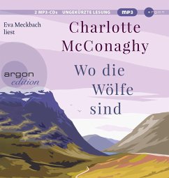 Cover Wo die Wölfe sind 